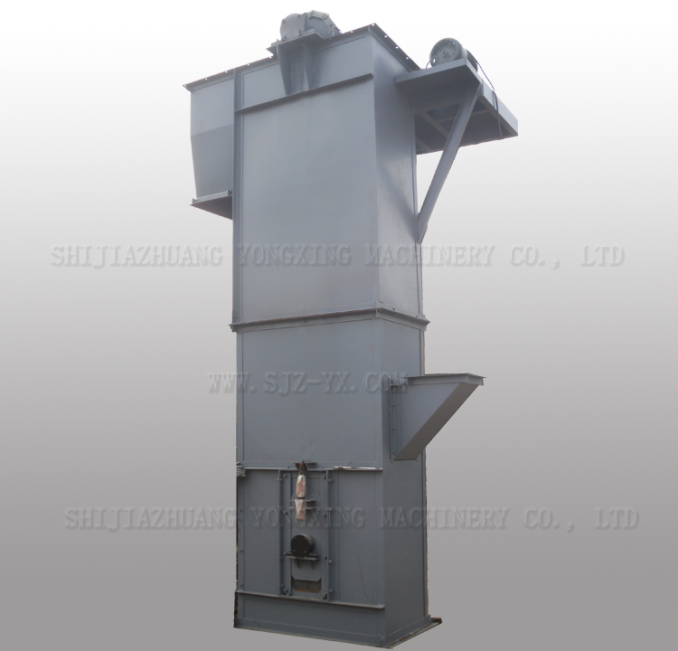 Th、 HL bucket elevator