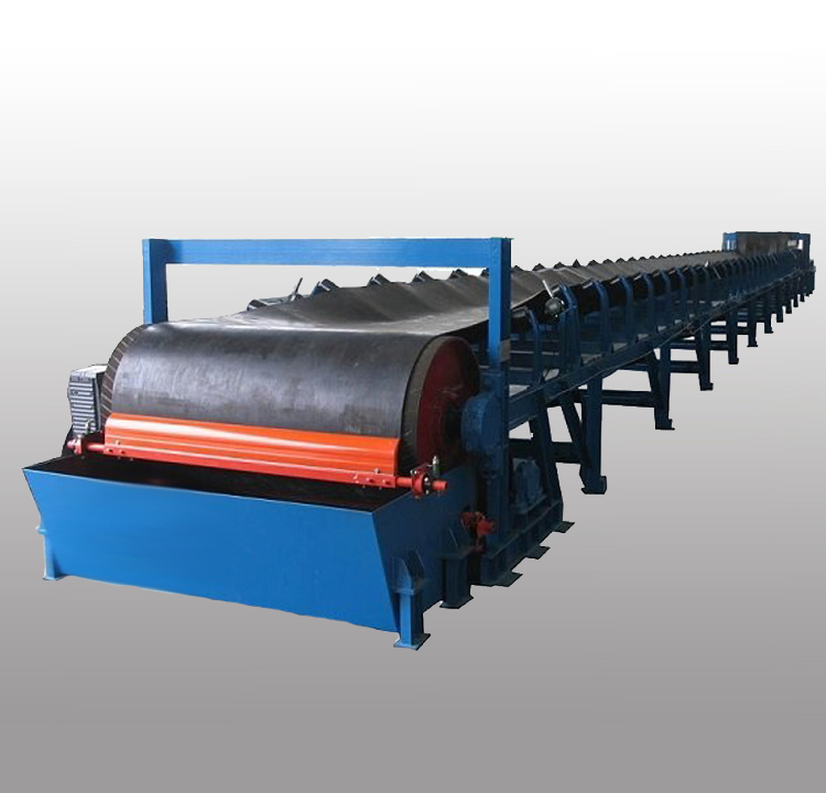 TD75型帶式輸送機(jī)，帶式輸送機(jī)